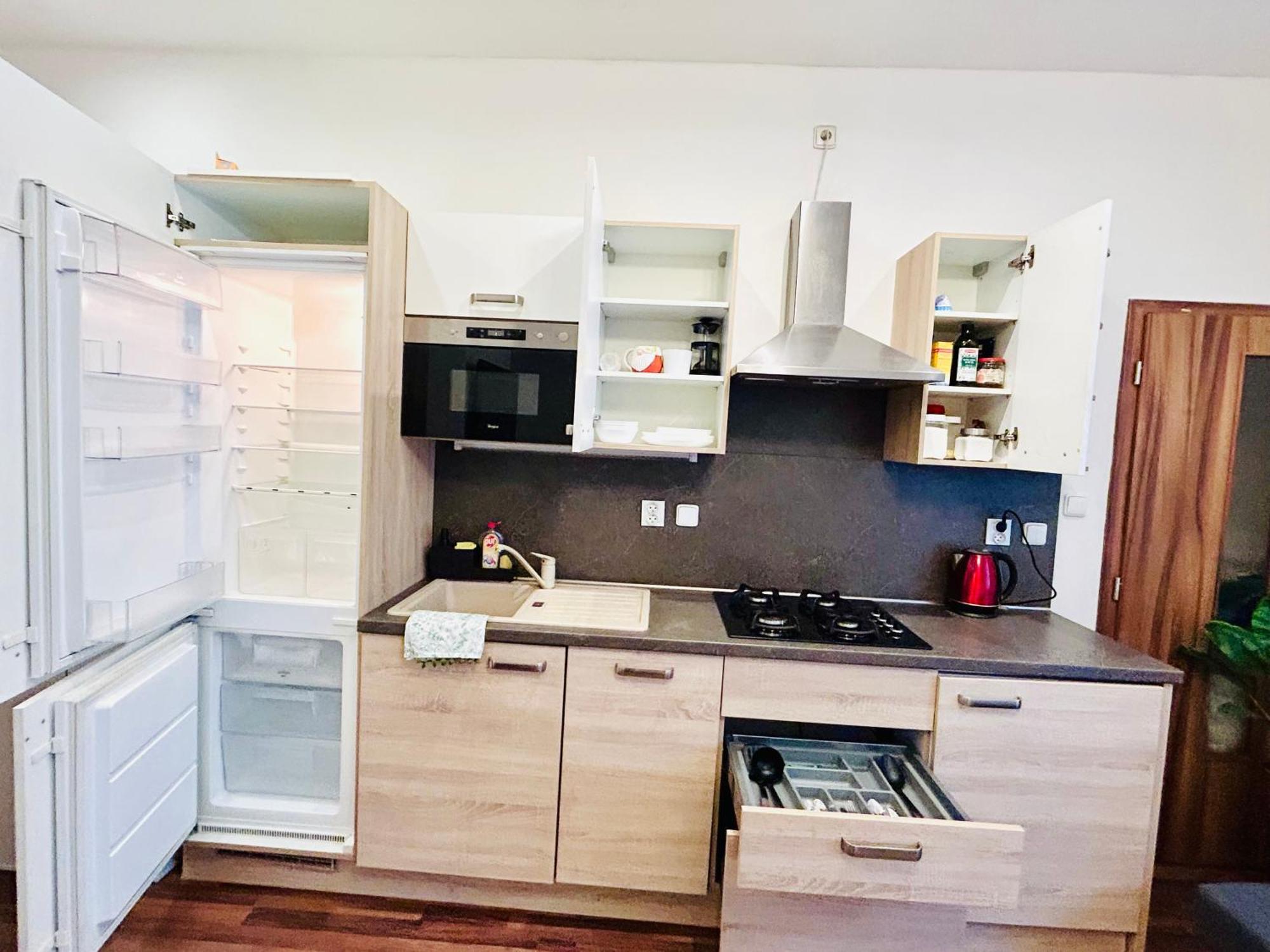 Appartement Warm And Cozy Design Center Of